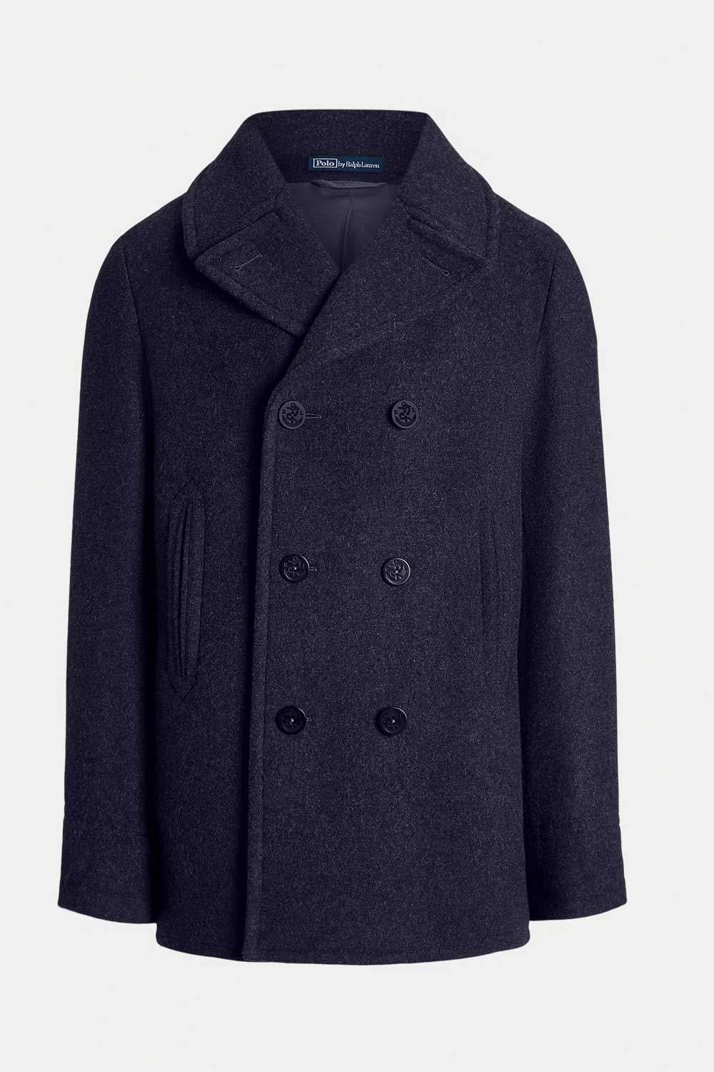 Peacoat Silhouette