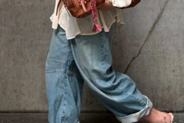 5 Transitional Denim Trends For the Almost Spring Season