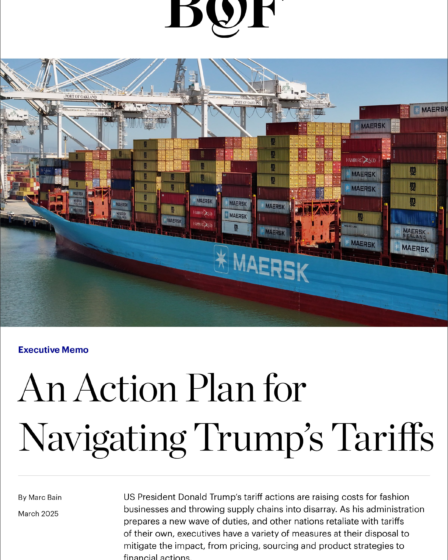 Executive Memo | An Action Plan for Navigating Trump’s Tariffs