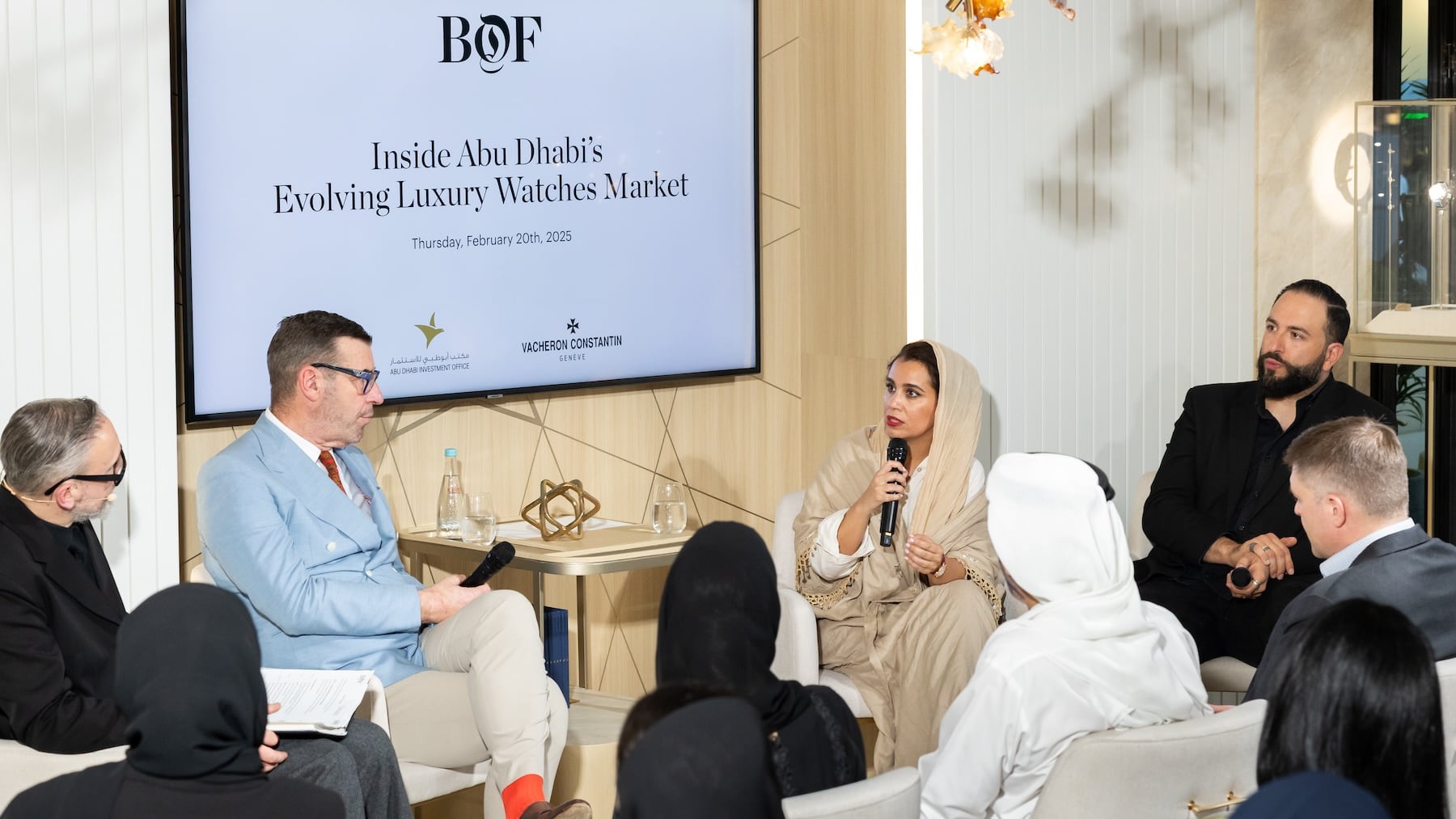 How Vacheron Constantin Is Engaging the Next Generation in Abu Dhabi