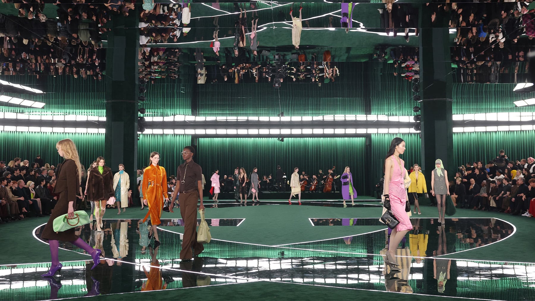 Kering Shares Plunge 12% After Gucci’s Demna Appointment