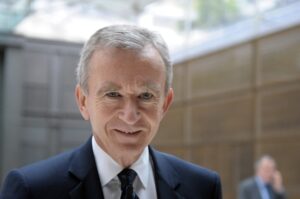 LVMH Seeks to Clear Way for Bernard Arnault to Stay at the Helm Until 85