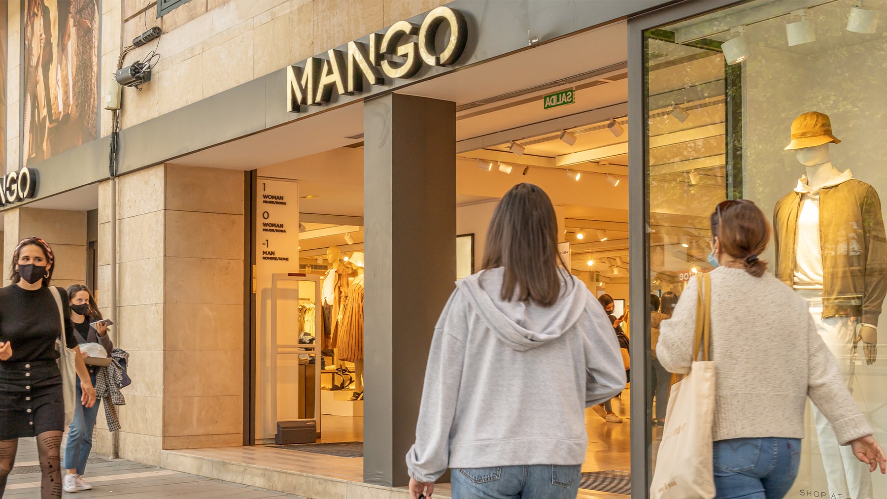 Mango Adapting to US Tariffs, CEO Says