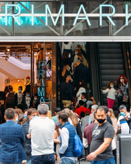 Primark Says CEO Marchant Resigned Over Inappropriate Behaviour