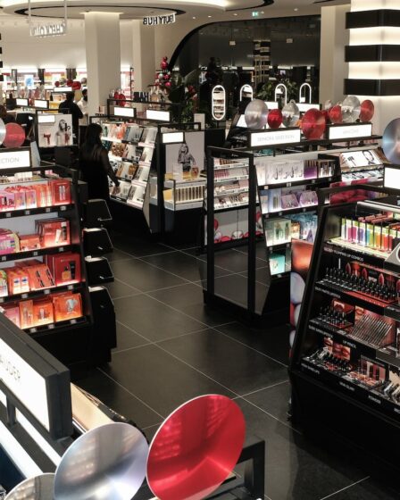 Sephora Overhauls Asia Leadership After China Setback