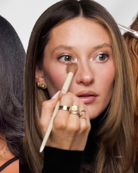 The Makeup Tutorial Makes a Comeback