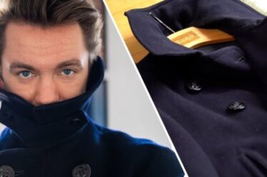 Why WWII Navy Peacoats Are Actually Incredible (A No-Nonsense Guide)