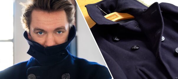 Why WWII Navy Peacoats Are Actually Incredible (A No-Nonsense Guide)