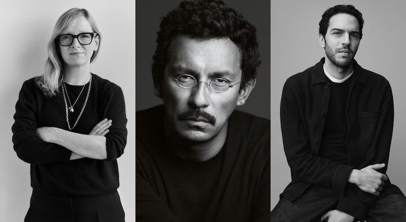 Sarah Burton at Givenchy, Haider Ackermann at Tom Ford and Julian Klausner at Dries Van Noten will all stage runway debuts this Paris Fashion Week.