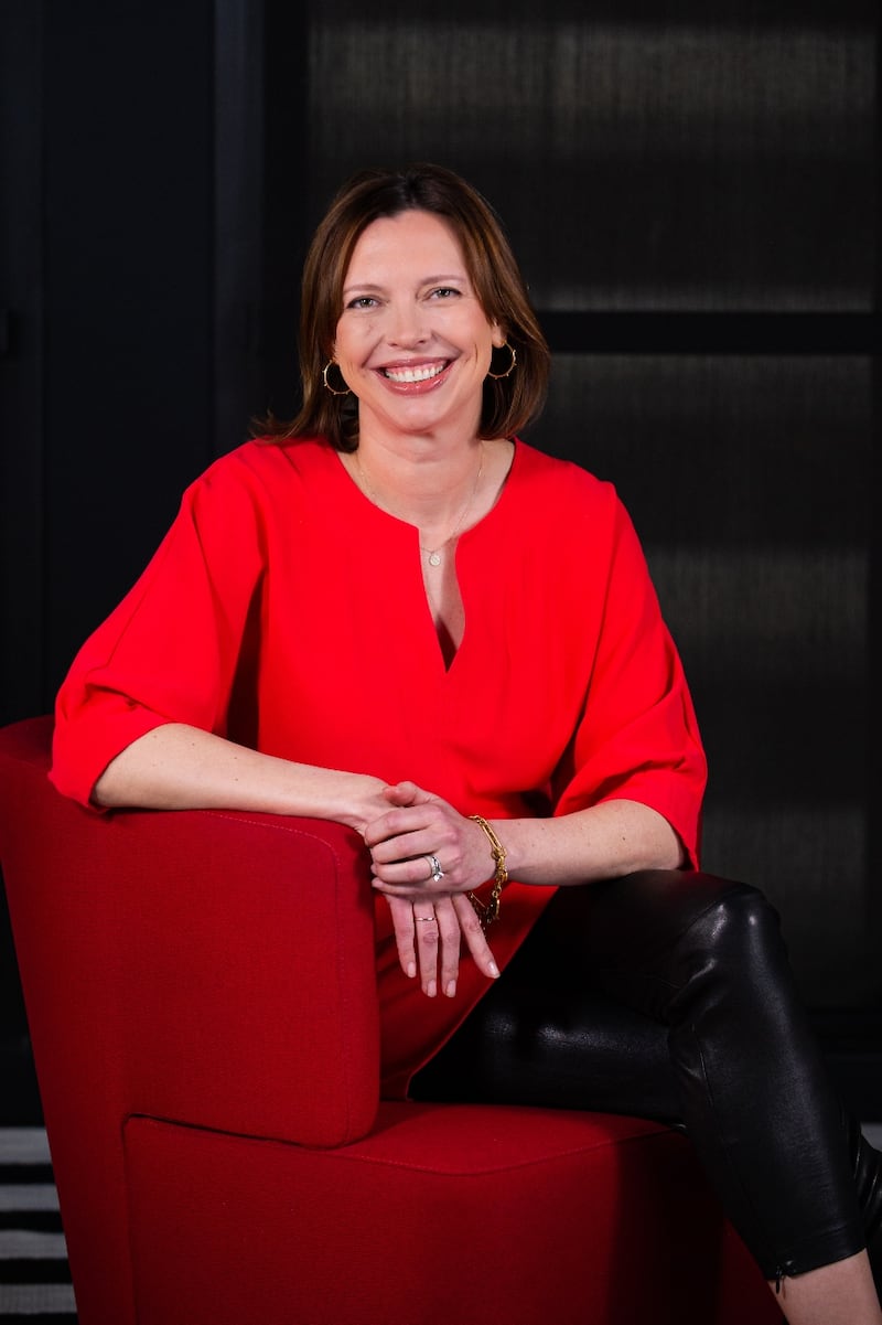 Carolyn Bojanowski headshot