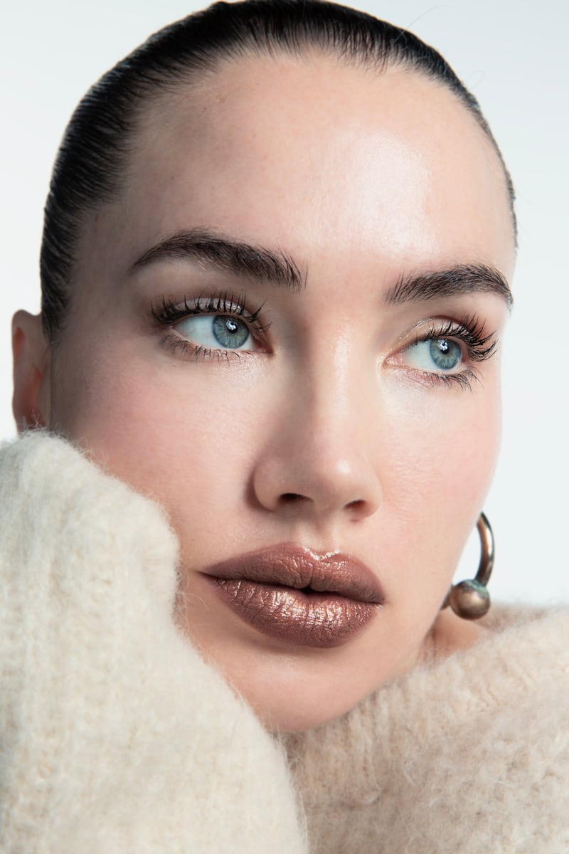 Isamaya Ffrench.
