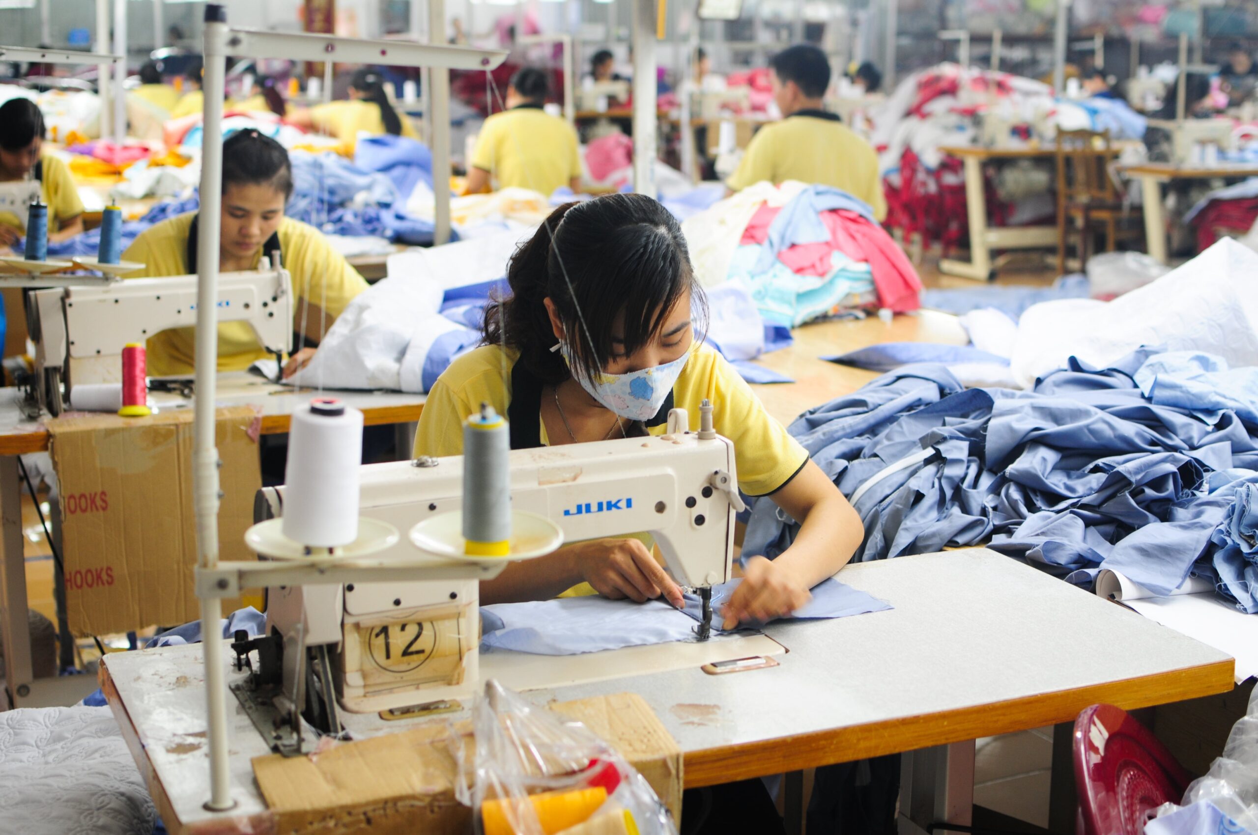 Apparel Manufacturing Countries Seek to Negotiate With Trump on Tariffs