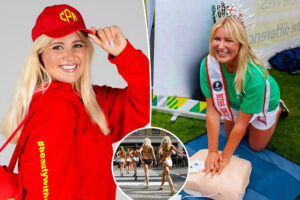 Beauty pageant replaces bikini round with CPR skills challenge