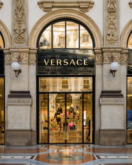Capri’s Versace Blunders Opened Door to Prada Takeover