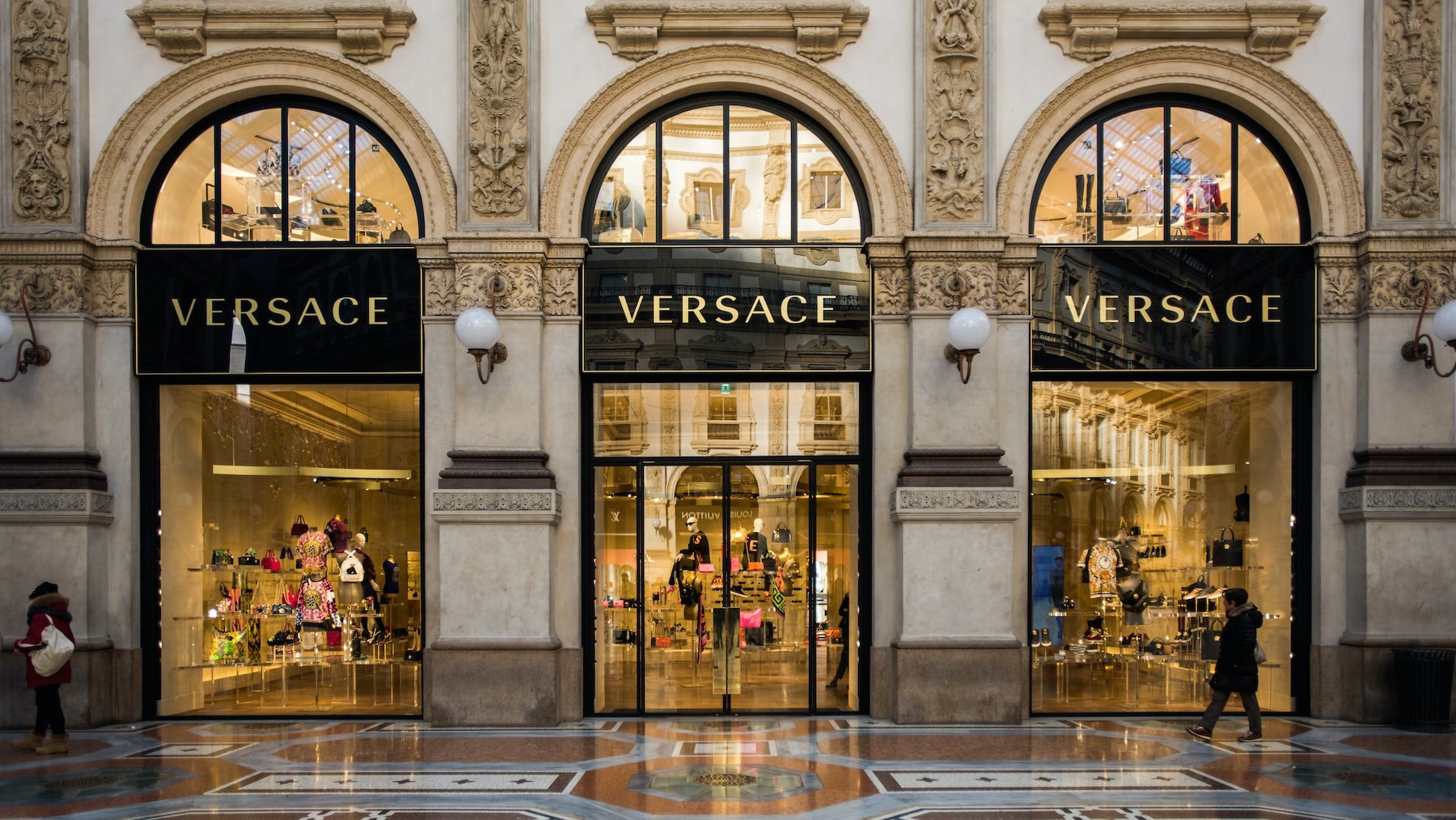 Capri’s Versace Blunders Opened Door to Prada Takeover