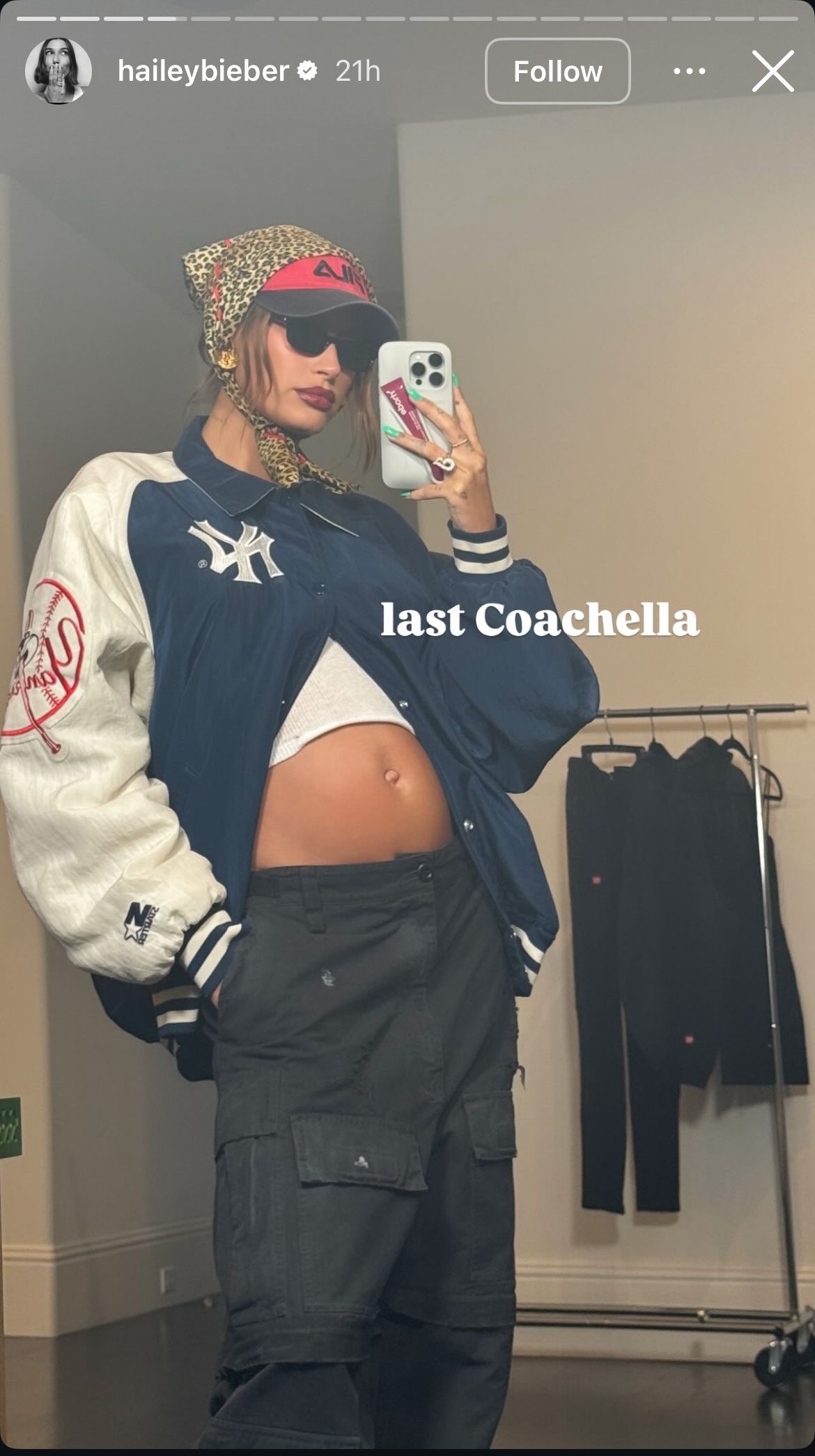 Hailey Bieber