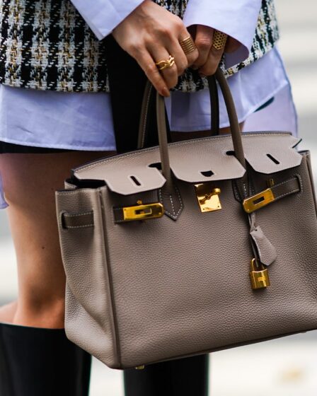 Hermès Hikes Prices to Cover US Tariff Risk
