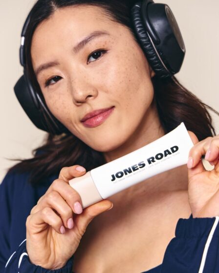 How Jones Road Used AI for Its Biggest Campaign Ever