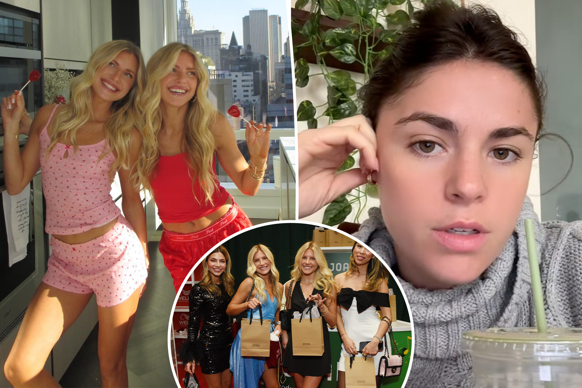 I got fired for dragging boring as f--k NYC influencers in a viral video