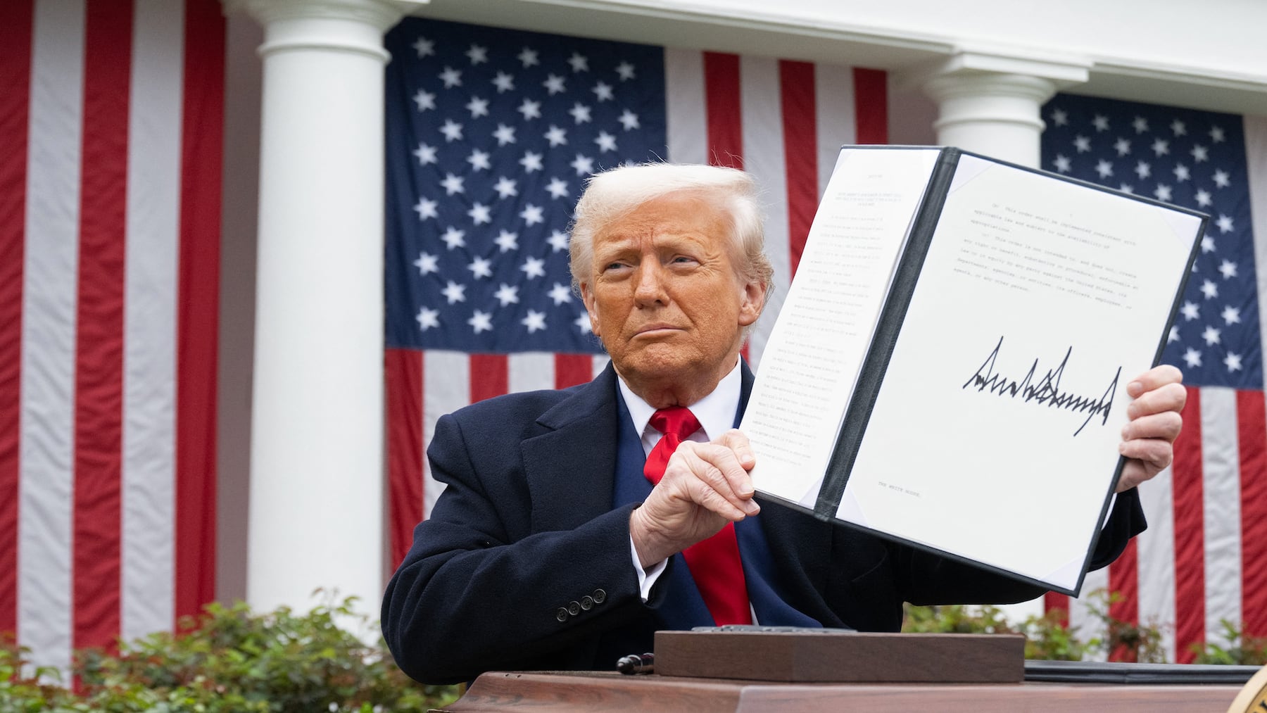 Join Our Executive Roundtable: Fashion in the Trump Era