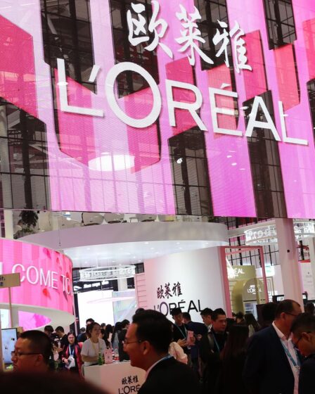 L’Oréal Sales Rise Despite Challenging US Market