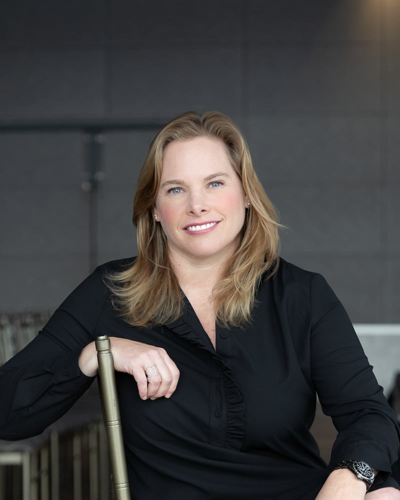 Ali Goldstein.