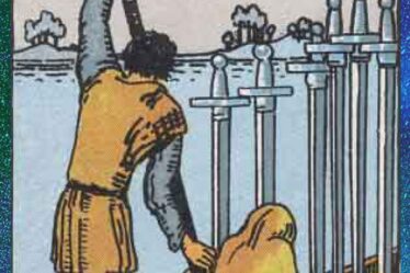 six of swords tarot