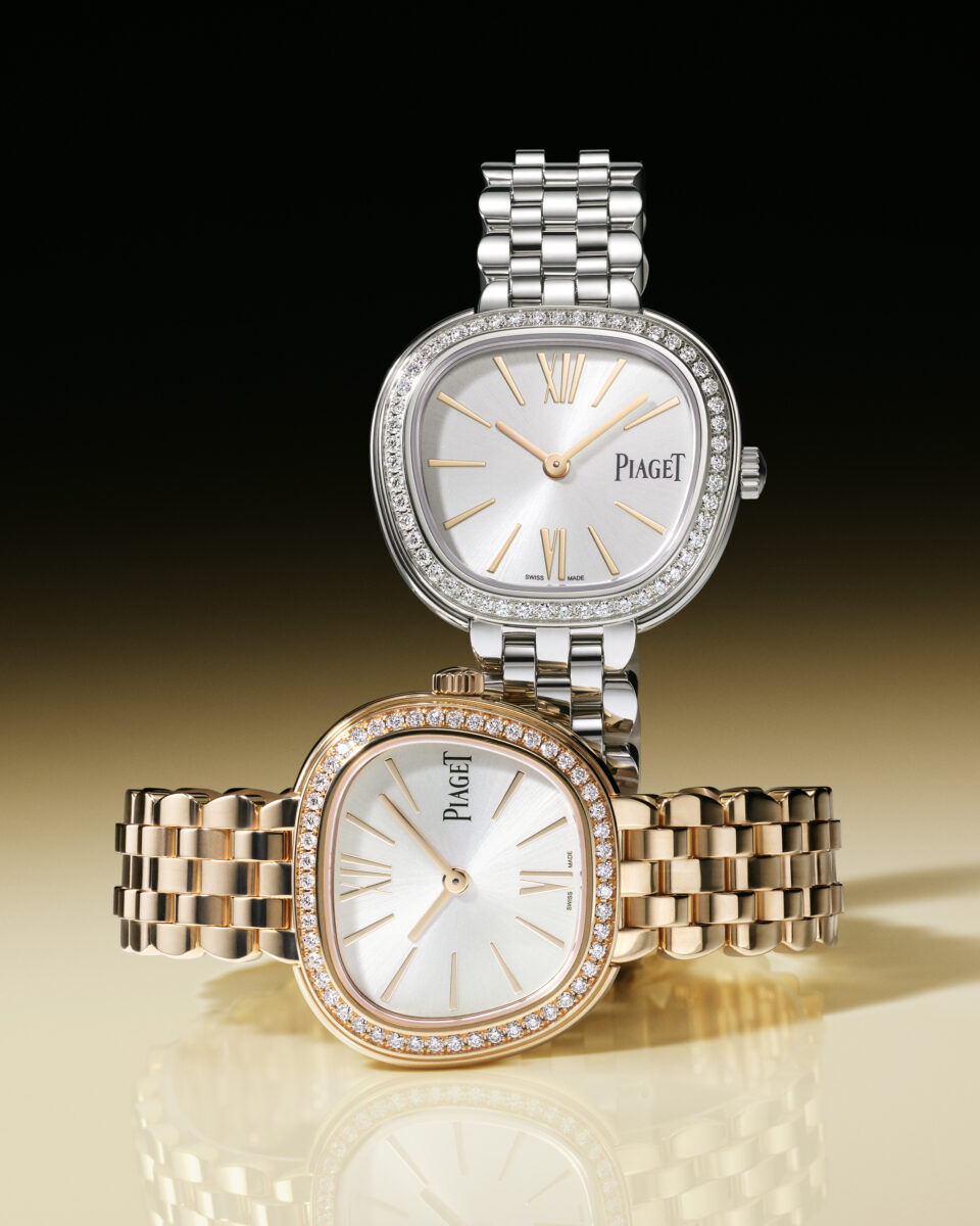 Piaget rejoices in the decadence of the ’60s with a brand-new collection
