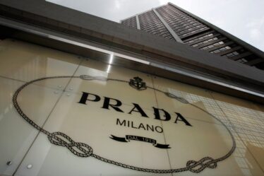 Prada logo