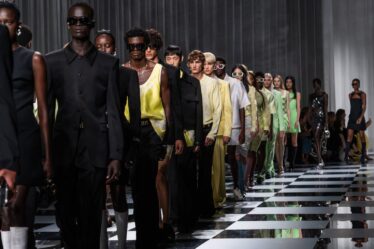 Report: Prada to Decide on Versace Deal This Week
