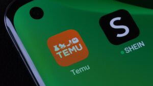 Temu, Shein Slash Digital Ads as Tariffs End Cheap Shipping From China