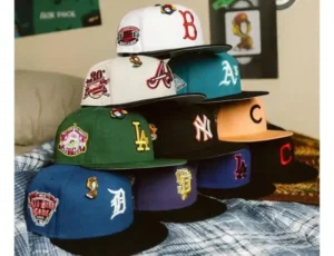The Hip Hop Legacy of MLB Fitteds