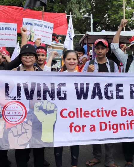 US Labour Groups Sue Over ‘Ignorant’ Cuts of Programmes Fighting Child Labour Abroad