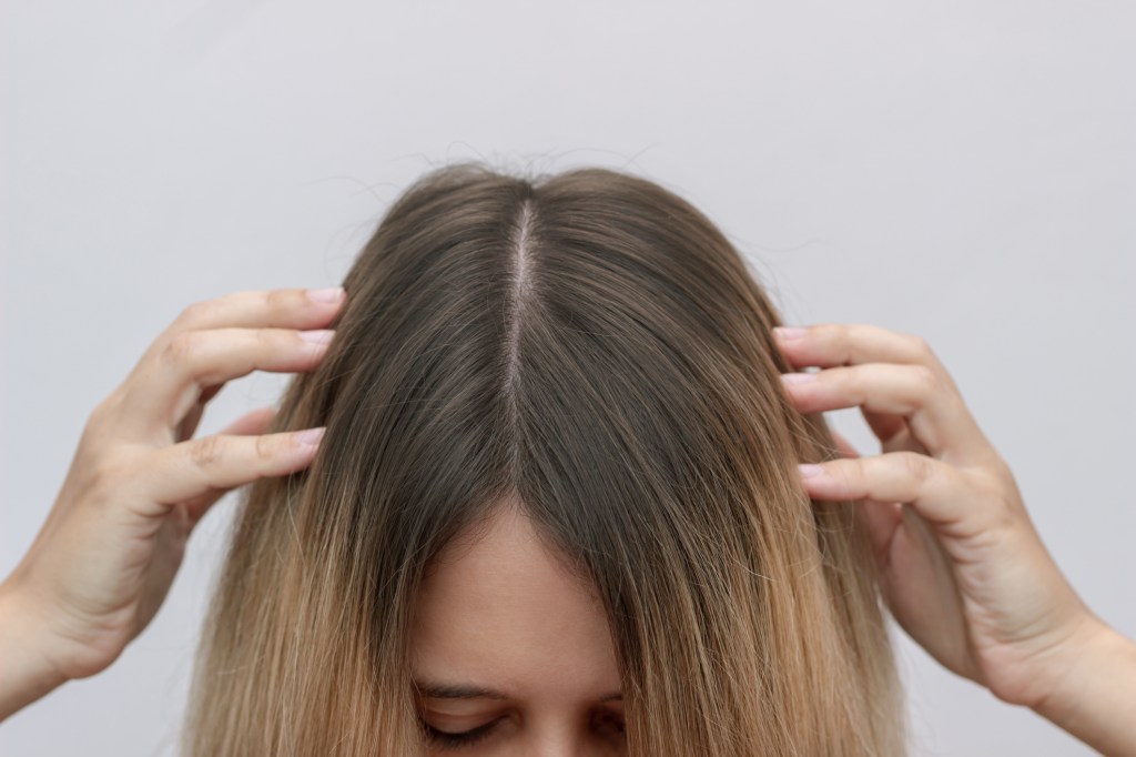 hair