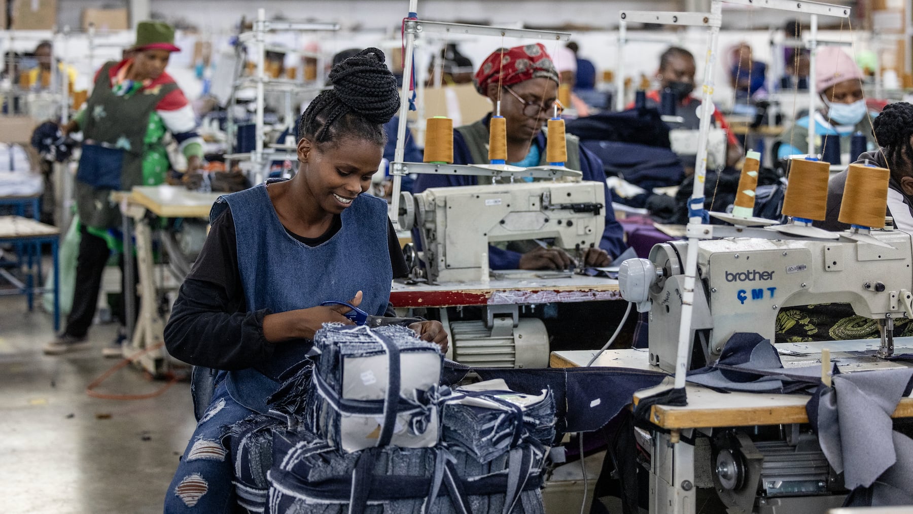 Worldview | Africa’s Garment Factories Raise Alarm Over US Tariffs