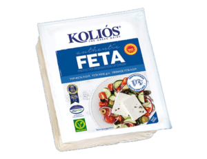 Kolios authentic feta