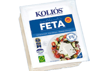 Kolios authentic feta