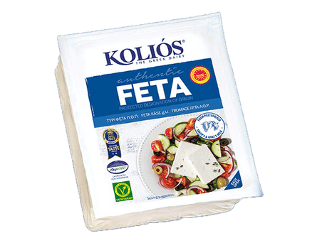 Kolios authentic feta