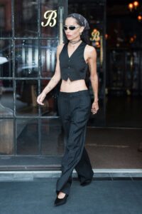 Zoë Kravitz