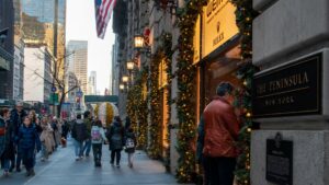 US Online Holiday Spending Hits Record Levels Despite Slower Growth, Adobe Says